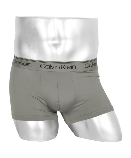 Calvin Klein Underwear（カルバンクラインアンダーウェア）の「Calvin Klein カルバンクライン MICRO STRETCH メンズ ローライズ ボクサーパンツ 男性 下着（ボクサーパンツ・メンズ・ブラック/ネイビー/ブルー/ブルー系3/ブラック系その他/ブラック系その他2/ブラック系その他3/レッド/グレー/ブラック系その他5/ブラック系1/ブラック系/ブラック系その他7/ブラック系その他4/ブラック系その他6/イエロー/グリーン/ネイビー系/ブルー系その他/ブラウン系その他/レッド系その他/ベージュ/パープル/ブラック系3/ベージュ系その他/ベージュ系その他2/ブラック系4/ブラウン系その他2/レッド系その他2/ブラック系5/ブラック系6/ブラック系7/グレー系その他/ブラック系2/ブルー系その他2/ブルー系その他3/ブルー系その他4/ブラック系8/グレー系その他2/Black/オリーブ/ネイビー系1/レッド系その他3/グレー系その他3/ブルー系その他6・SMALL/MEDIUM/LARGE/X-LARGE）」の22枚目の写真