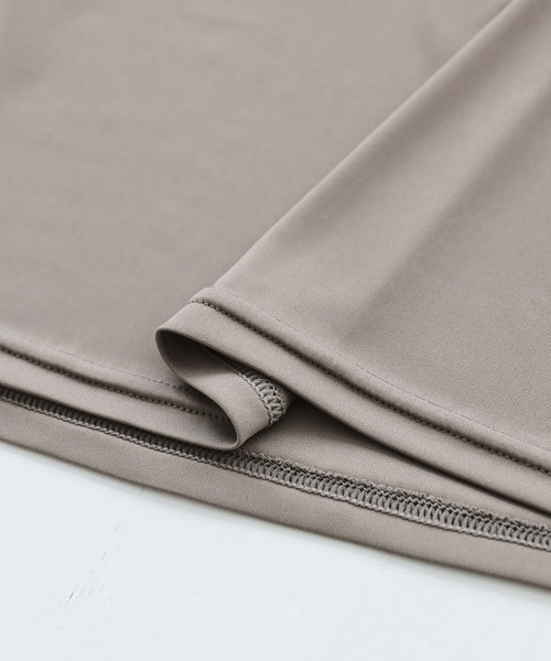 n'OrLABEL（ノアールレーベル）の「『インナーペチワンピース』（インナーウェア/肌着・レディース・ライトベージュ/モカ/ブラック・2/1）」の11枚目の写真