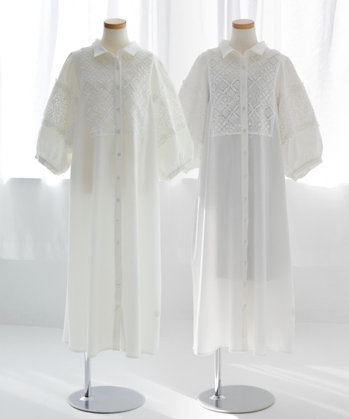 n'OrLABEL（ノアールレーベル）の「『インナーペチワンピース』（インナーウェア/肌着・レディース・ライトベージュ/モカ/ブラック・2/1）」の13枚目の写真