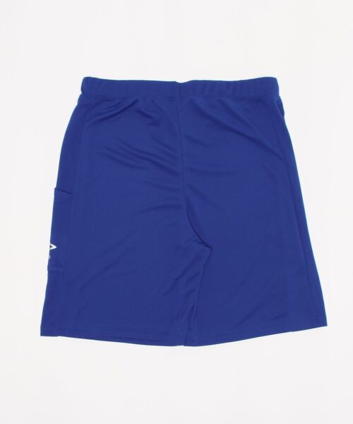 UMBRO(アンブロ)の「DRY&MESH/ドライ&メッシュ ハーフパンツ(その他アンダーウェア/インナー・メンズ・ブラック/ブルー・LARGE/MEDIUM)」の3枚目の写真