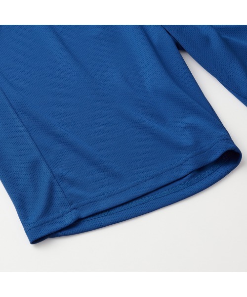 UMBRO(アンブロ)の「DRY&MESH/ドライ&メッシュ ハーフパンツ(その他アンダーウェア/インナー・メンズ・ブラック/ブルー・LARGE/MEDIUM)」の6枚目の写真