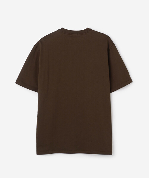 handvaerk（ハンドバーク）の「handvaerk | 60/2 クルーネックTシャツ MEN（Tシャツ/カットソー・メンズ・ホワイト/ダークグレー/ネイビー/ブラック/ダークブラウン/ブラック系その他・MEDIUM/SMALL/LARGE）」の8枚目の写真