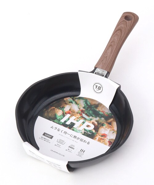 212 KITCHEN STORE（トゥワントゥキッチンストア）の「コパン IH対応ミニフライパン MC 18cm（鍋/フライパン・レディース・その他・00）」の5枚目の写真