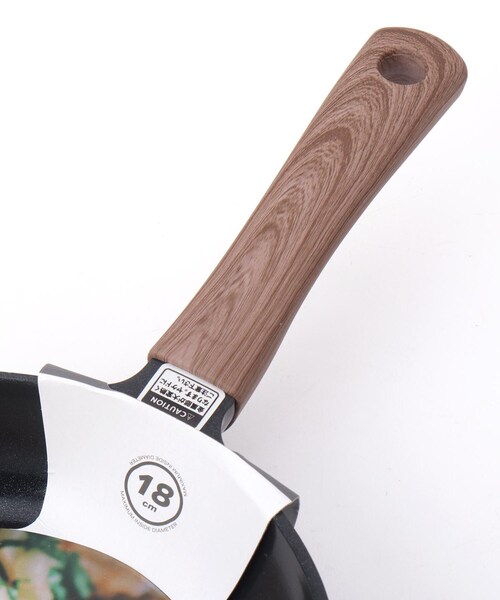 212 KITCHEN STORE（トゥワントゥキッチンストア）の「コパン IH対応ミニフライパン MC 18cm（鍋/フライパン・レディース・その他・00）」の2枚目の写真