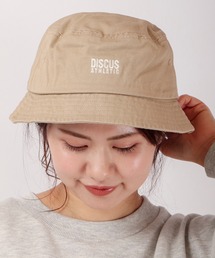 DISCUS（ディスカス）の「DISCUS バケットハット（ハット）」