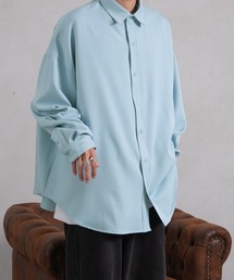 トロミルーズシャツ