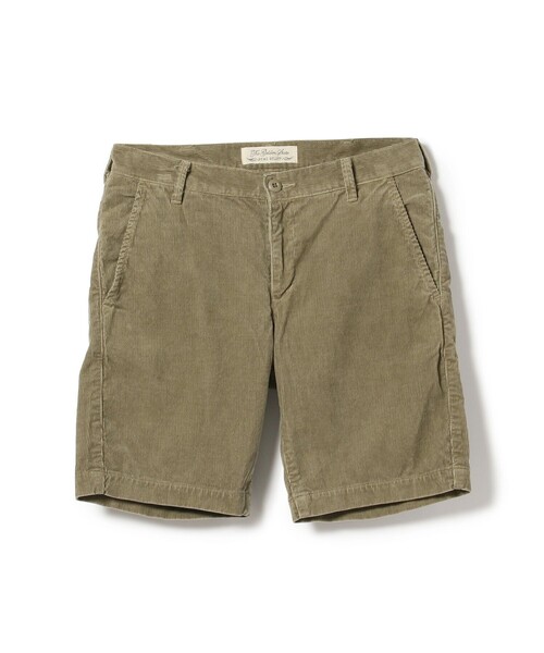 REMI RELIEF × BEAMS PLUS / 別注 Corduroy Shorts