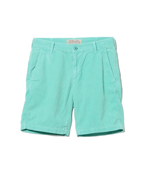 REMI RELIEF(レミレリーフ)の「REMI RELIEF / 別注 Corduroy Shorts(その他パンツ・メンズ・チャコールグレー/オフホワイト/オリーブ/ブラウン系その他3/コーラル/ミント・SMALL/MEDIUM/LARGE/X-LARGE)」の5枚目の写真