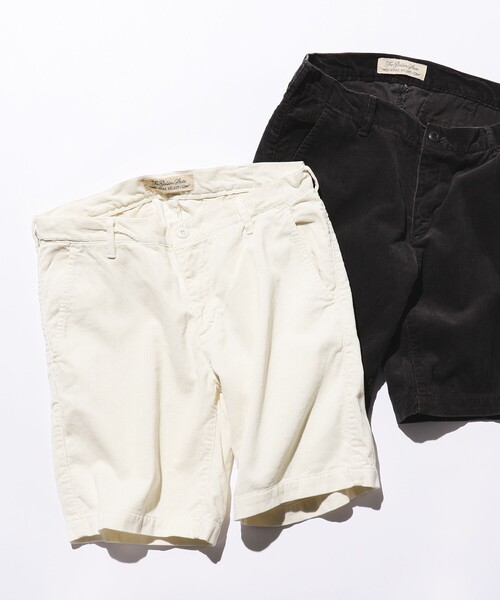 REMI RELIEF / 別注 Corduroy Shorts（その他パンツ）｜REMI