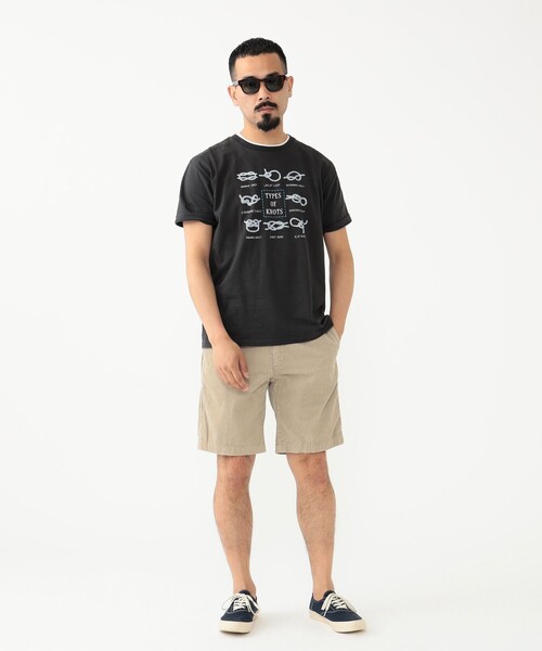 Remi Relief - Straight-Leg Cotton-Blend Corduroy Shorts