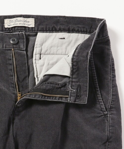 REMI RELIEF（レミレリーフ）の「REMI RELIEF / 別注 Corduroy Shorts（その他パンツ・メンズ・チャコールグレー/オフホワイト/オリーブ/ブラウン系その他3/コーラル・SMALL/MEDIUM/LARGE/X-LARGE）」の22枚目の写真