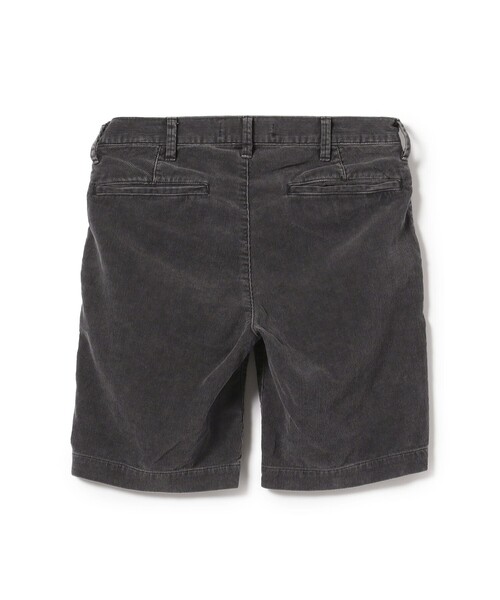 REMI RELIEF（レミレリーフ）の「REMI RELIEF / 別注 Corduroy Shorts（その他パンツ・メンズ・チャコールグレー/オフホワイト/オリーブ/ブラウン系その他3/コーラル・SMALL/MEDIUM/LARGE/X-LARGE）」の20枚目の写真
