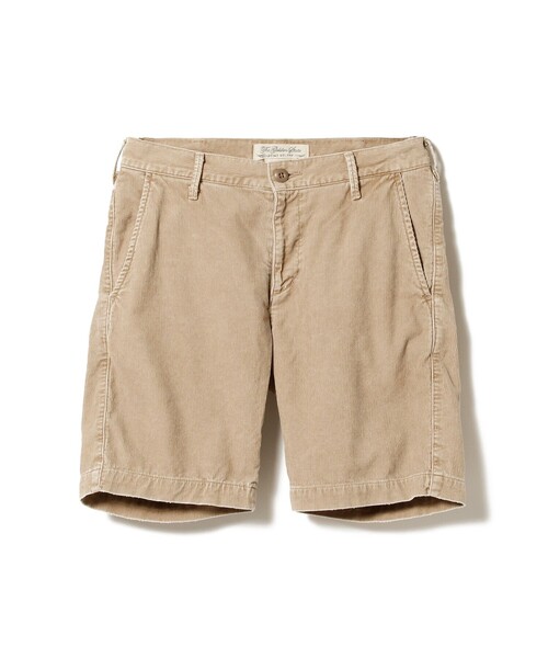 REMI RELIEF（レミレリーフ）の「REMI RELIEF / 別注 Corduroy Shorts（その他パンツ・メンズ・チャコールグレー/オフホワイト/オリーブ/ブラウン系その他3/コーラル・SMALL/MEDIUM/LARGE/X-LARGE）」の18枚目の写真
