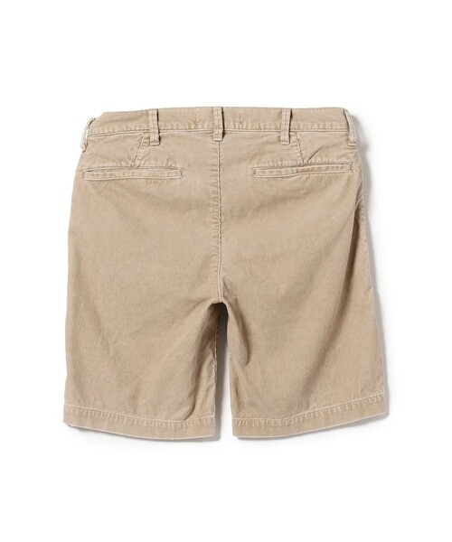 REMI RELIEF（レミレリーフ）の「REMI RELIEF / 別注 Corduroy Shorts（その他パンツ・メンズ・チャコールグレー/オフホワイト/オリーブ/ブラウン系その他3/コーラル・SMALL/MEDIUM/LARGE/X-LARGE）」の11枚目の写真