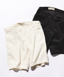 REMI RELIEF/レミレリーフ】16Wコーデュロイショーツ（その他パンツ