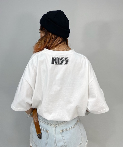 セール】【ムラサキスポーツ別注】 KISS/キッス ビッグ