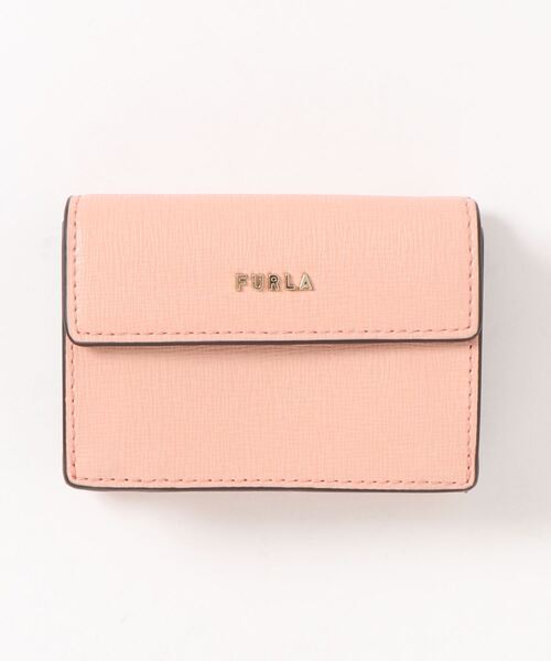 FURLA BABYLON S COMPACT WALLET TRIFOLD