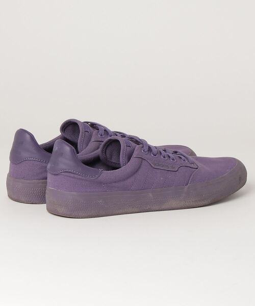 adidas(アディダス)の「ローカットスニーカー(スニーカー・メンズ・パープル・28.0cm)」の2枚目の写真