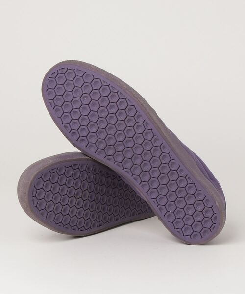 adidas(アディダス)の「ローカットスニーカー(スニーカー・メンズ・パープル・28.0cm)」の3枚目の写真