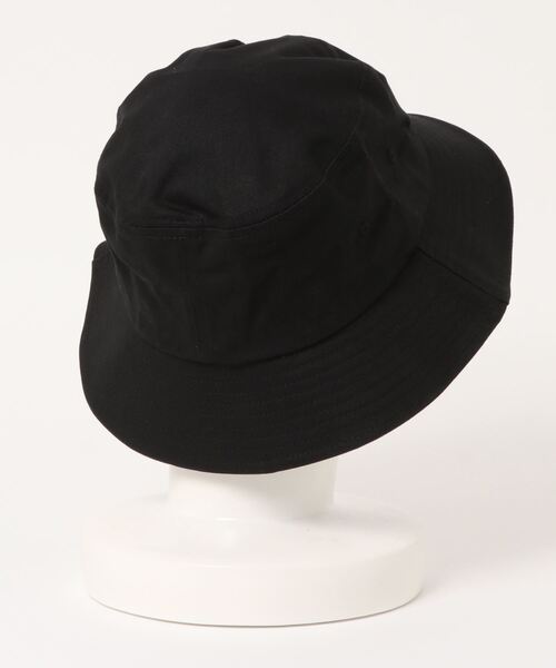 （What it isNt）ART BY MARKGONZALES（ワットイットイズント）の「刺繍 バケット ハット / HAT 【（What it isNt）ART BY MARKGONZALES / (ワットイットイズント) アートバイ マークゴンザレス 】（ハット・メンズ・ブラック/ホワイト/ベージュ系その他/ブラック系その他/ブルー系その他/ベージュ/ホワイト系その他/ネイビー/ホワイト系その他3/ホワイト系その他2/ブラック系その他3/ベージュ系その他3/ブラック系その他2/グリーン/ブラウン・FREE）」の16枚目の写真