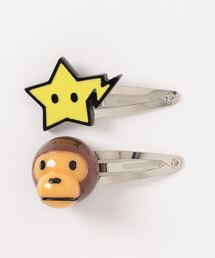 A BATHING APE（アベイシングエイプ）の「BABY MILO STA HAIR