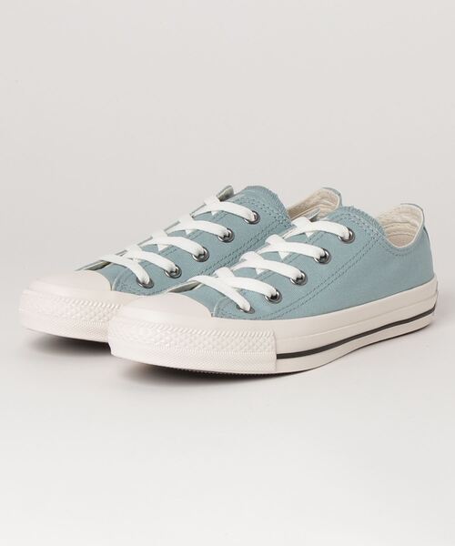 CONVERSE（コンバース）の「converse コンバース AS WK-COTTON OX オールスター WKコットン OX 31307271 ABC-MART限定 *SMOKY BLUE（スニーカー・レディース・ブルー・4/5/6h/4h/5h/3h）」の4枚目の写真