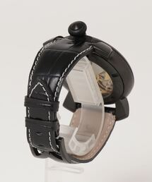 ガガミラノ　GaGa Milano 手巻き時計 ブラック 楽天市場】GaGaMILAN ガガミラノ 5012.06S-BLK ブランド 時計