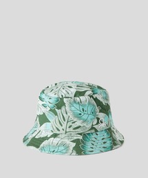 キッズトロピカル総柄バケットハット・帽子B