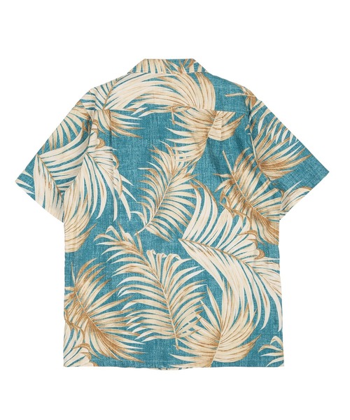 Lulu ＆ Arnie（るるあんどあーにー）の「RJC / ロバートJクランシー リミテッド  アロハシャツ オープンカラー 半袖シャツ（シャツ/ブラウス・メンズ・その他1/その他2/その他3・MEDIUM/LARGE/X-LARGE）」の13枚目の写真