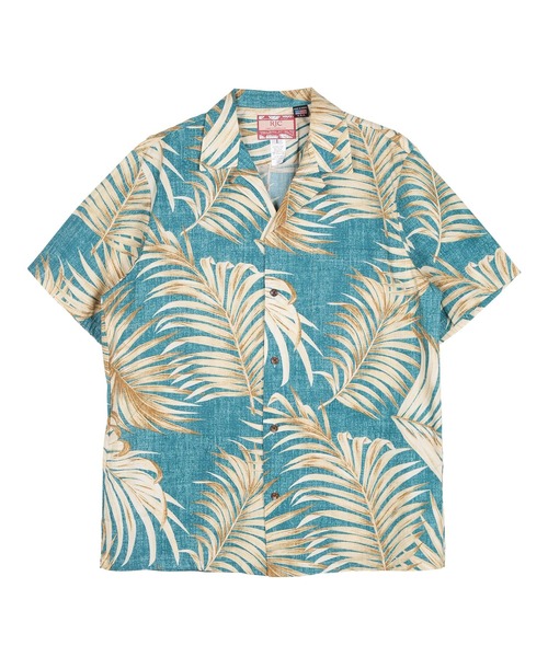 Lulu ＆ Arnie（るるあんどあーにー）の「RJC / ロバートJクランシー リミテッド  アロハシャツ オープンカラー 半袖シャツ（シャツ/ブラウス・メンズ・その他1/その他2/その他3・MEDIUM/LARGE/X-LARGE）」の18枚目の写真