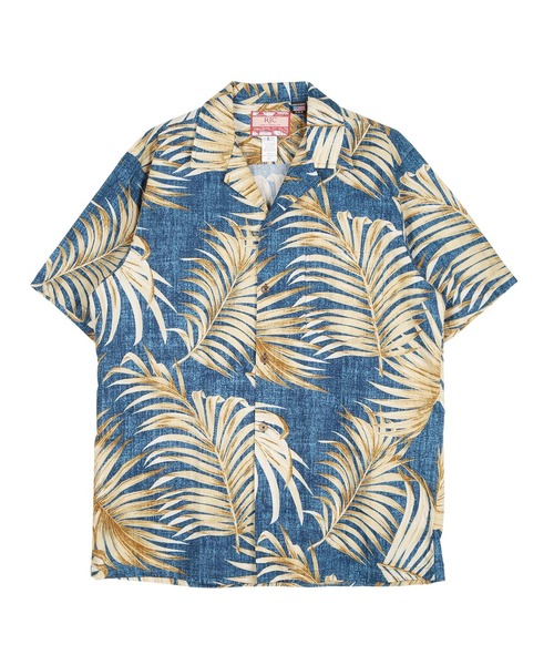 Lulu ＆ Arnie（るるあんどあーにー）の「RJC / ロバートJクランシー リミテッド  アロハシャツ オープンカラー 半袖シャツ（シャツ/ブラウス・メンズ・その他1/その他2/その他3・MEDIUM/LARGE/X-LARGE）」の22枚目の写真