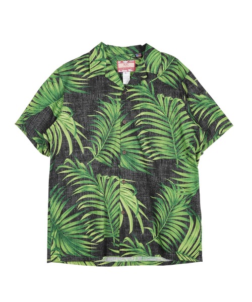 Lulu ＆ Arnie（るるあんどあーにー）の「RJC / ロバートJクランシー リミテッド  アロハシャツ オープンカラー 半袖シャツ（シャツ/ブラウス・メンズ・その他1/その他2/その他3・MEDIUM/LARGE/X-LARGE）」の10枚目の写真