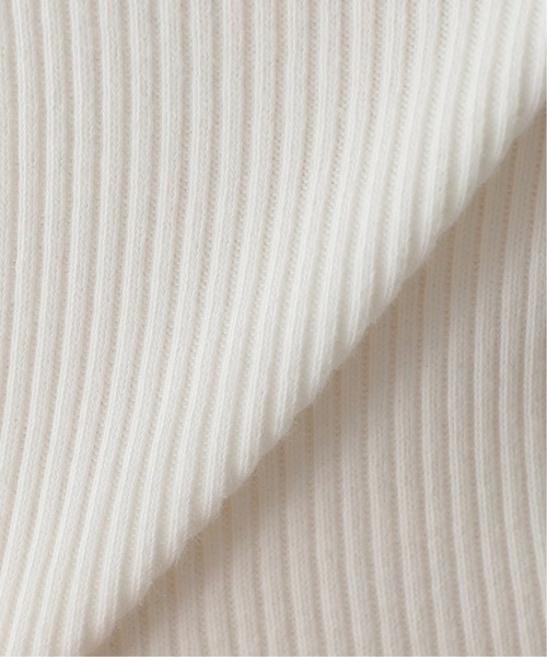 Spick & Span(スピックアンドスパン)の「テレコ 2wayタンク(タンクトップ・レディース・ホワイト/ベージュ/ブラウン/カーキ・FREE)」の17枚目の写真