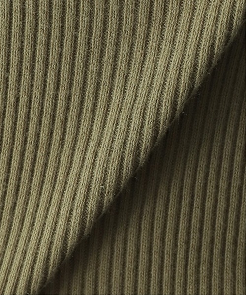 Spick & Span(スピックアンドスパン)の「テレコ 2wayタンク(タンクトップ・レディース・ホワイト/ベージュ/ブラウン/カーキ・FREE)」の20枚目の写真