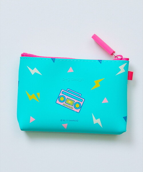 ニャニィニュニェニョン ペンケース 平成レトロ サンリオ プラケース