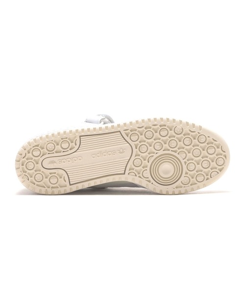 adidas（アディダス）の「adidas FORUM LOW W / アディダス フォーラム ロー（スニーカー・レディース・ホワイト・24.0cm/25.0cm/24.5cm/23.5cm/23.0cm）」の6枚目の写真