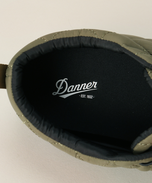 Danner(ダナー)の「【DANNER/ダナー】OREGON LACE(その他シューズ・メンズ・ブラック/カーキ・80/90/100)」の4枚目の写真