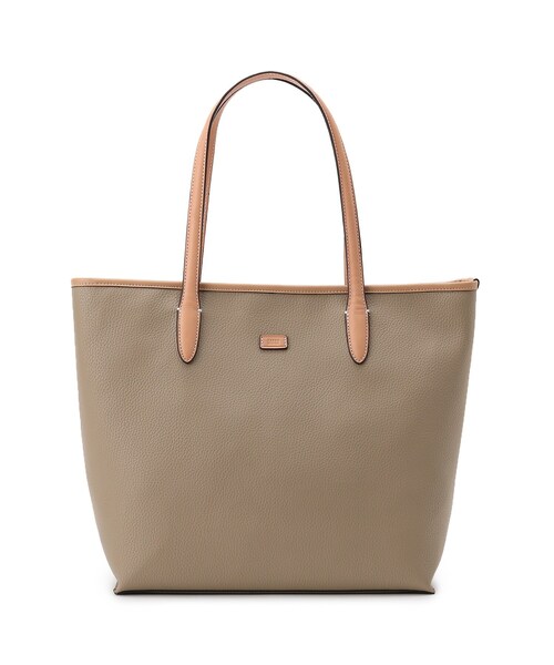 TAKEO KIKUCHI（タケオキクチ）の「◇シュリンクPVC トートバッグ