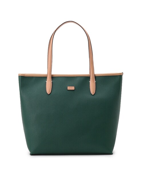 【新品】TAKEO KIKUCHI タケオキクチ シュリンクPVCトートバッグ TAKEO KIKUCHI（タケオキクチ）の「◇シュリンクPVC トートバッグ