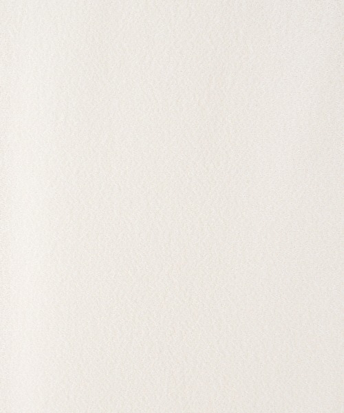 ANAYI(アナイ)の「ジョーゼットバイカラータイツキ ブラウス(シャツ/ブラウス・レディース・ピンクベージュ/ホワイト/ブラック・38/36)」の12枚目の写真