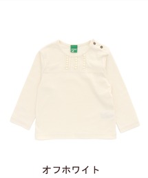 RAGMART（ラグマート）の「レースTシャツ（Tシャツ/カットソー・キッズ）」