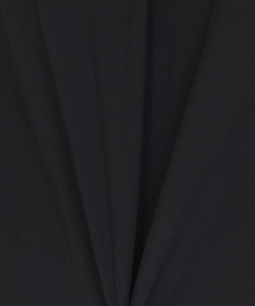 DOUBLE STANDARD CLOTHING（ダブルスタンダードクロージング）の「バックリボンノースリーブブラウス（WEB限定）（シャツ/ブラウス・レディース・ブラック/オフホワイト・38/36）」の13枚目の写真