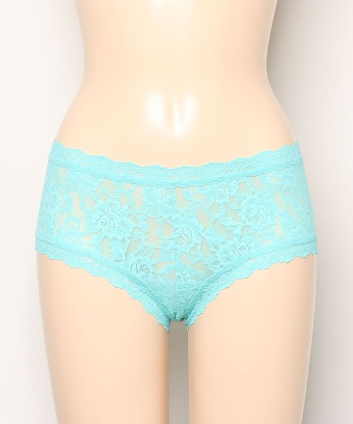 fridge(フリッジ)の「【HANKY PANKY】ハンキーパンキー ボーイショーツ(ショーツ・レディース・ホワイト/ブラック/ネイビー/ブルー系/ブルー系1/ピンク系/ピンク系2/ピンク系3/ピンク系6/ブルー系その他7/パープル系その他2/パープル系その他3/ブルー系その他4/ブルー系その他5/ブルー系その他6/イエロー系その他/ホワイト系その他2/ブルー系その他2/ベージュ系その他/グリーン系その他/ブルー系その他/レッド/アイボリー/ブラック系その他/イエロー/レッド系その他/ホワイト系その他/ピンク系7/グリーン/ブラウン/サックスブルー・X-SMALL/SMALL/XX-SMALL)」の19枚目の写真