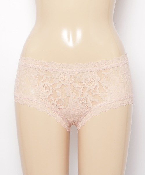 fridge(フリッジ)の「【HANKY PANKY】ハンキーパンキー ボーイショーツ(ショーツ・レディース・ホワイト/ブラック/ネイビー/ブルー系/ブルー系1/ピンク系/ピンク系2/ピンク系3/ピンク系6/ブルー系その他7/パープル系その他2/パープル系その他3/ブルー系その他4/ブルー系その他5/ブルー系その他6/イエロー系その他/ホワイト系その他2/ブルー系その他2/ベージュ系その他/グリーン系その他/ブルー系その他/レッド/アイボリー/ブラック系その他/イエロー/レッド系その他/ホワイト系その他/ピンク系7/グリーン/ブラウン/サックスブルー・X-SMALL/SMALL/XX-SMALL)」の3枚目の写真