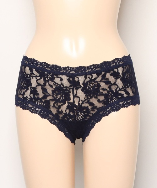 fridge(フリッジ)の「【HANKY PANKY】ハンキーパンキー ボーイショーツ(ショーツ・レディース・ホワイト/ブラック/ネイビー/ブルー系/ブルー系1/ピンク系/ピンク系2/ピンク系3/ピンク系6/ブルー系その他7/パープル系その他2/パープル系その他3/ブルー系その他4/ブルー系その他5/ブルー系その他6/イエロー系その他/ホワイト系その他2/ブルー系その他2/ベージュ系その他/グリーン系その他/ブルー系その他/レッド/アイボリー/ブラック系その他/イエロー/レッド系その他/ホワイト系その他/ピンク系7/グリーン/ブラウン/サックスブルー・X-SMALL/SMALL/XX-SMALL)」の11枚目の写真