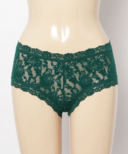 fridge(フリッジ)の「【HANKY PANKY】ハンキーパンキー ボーイショーツ(ショーツ・レディース・ホワイト/ブラック/ネイビー/ブルー系/ブルー系1/ピンク系/ピンク系2/ピンク系3/ピンク系6/ブルー系その他7/パープル系その他2/パープル系その他3/ブルー系その他4/ブルー系その他5/ブルー系その他6/イエロー系その他/ホワイト系その他2/ブルー系その他2/ベージュ系その他/グリーン系その他/ブルー系その他/レッド/アイボリー/ブラック系その他/イエロー/レッド系その他/ホワイト系その他/ピンク系7/グリーン/ブラウン/サックスブルー・X-SMALL/SMALL/XX-SMALL)」の9枚目の写真