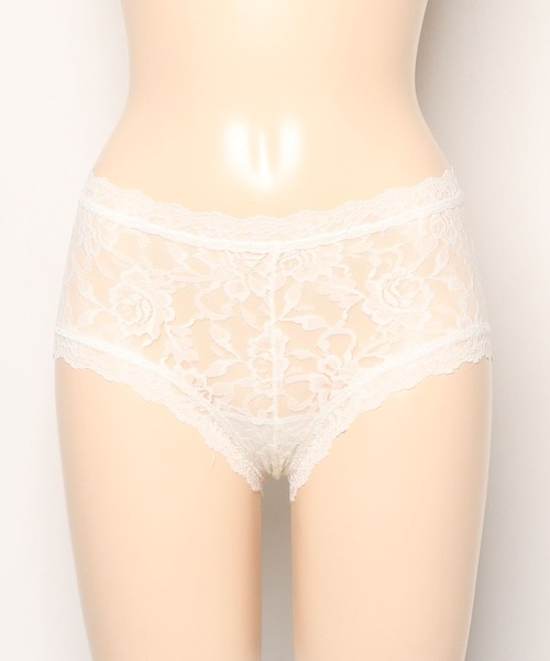 fridge(フリッジ)の「【HANKY PANKY】ハンキーパンキー ボーイショーツ(ショーツ・レディース・ホワイト/ブラック/ネイビー/ブルー系/ブルー系1/ピンク系/ピンク系2/ピンク系3/ピンク系6/ブルー系その他7/パープル系その他2/パープル系その他3/ブルー系その他4/ブルー系その他5/ブルー系その他6/イエロー系その他/ホワイト系その他2/ブルー系その他2/ベージュ系その他/グリーン系その他/ブルー系その他/レッド/アイボリー/ブラック系その他/イエロー/レッド系その他/ホワイト系その他/ピンク系7/グリーン/ブラウン/サックスブルー・X-SMALL/SMALL/XX-SMALL)」の1枚目の写真