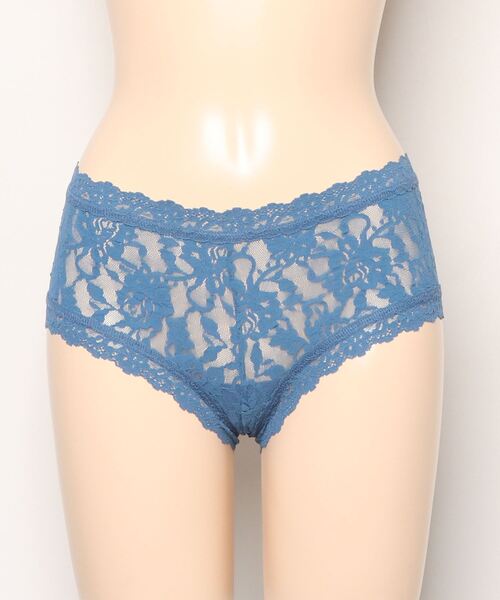 fridge(フリッジ)の「【HANKY PANKY】ハンキーパンキー ボーイショーツ(ショーツ・レディース・ホワイト/ブラック/ネイビー/ブルー系/ブルー系1/ピンク系/ピンク系2/ピンク系3/ピンク系6/ブルー系その他7/パープル系その他2/パープル系その他3/ブルー系その他4/ブルー系その他5/ブルー系その他6/イエロー系その他/ホワイト系その他2/ブルー系その他2/ベージュ系その他/グリーン系その他/ブルー系その他/レッド/アイボリー/ブラック系その他/イエロー/レッド系その他/ホワイト系その他/ピンク系7/グリーン/ブラウン/サックスブルー・X-SMALL/SMALL/XX-SMALL)」の16枚目の写真