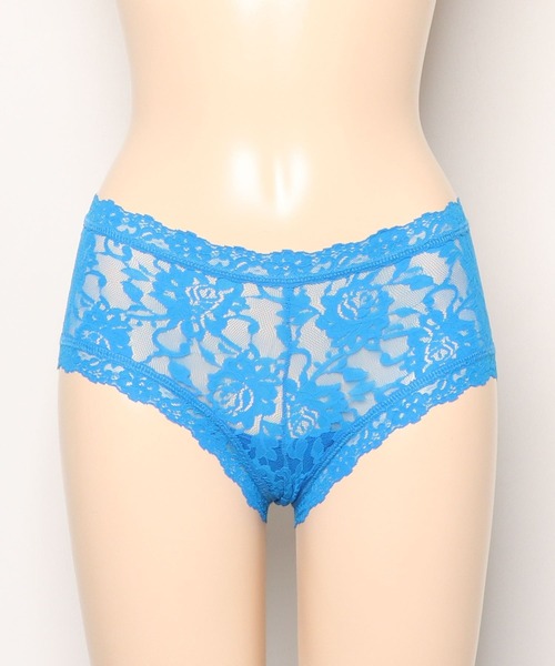 fridge(フリッジ)の「【HANKY PANKY】ハンキーパンキー ボーイショーツ(ショーツ・レディース・ホワイト/ブラック/ネイビー/ブルー系/ブルー系1/ピンク系/ピンク系2/ピンク系3/ピンク系6/ブルー系その他7/パープル系その他2/パープル系その他3/ブルー系その他4/ブルー系その他5/ブルー系その他6/イエロー系その他/ホワイト系その他2/ブルー系その他2/ベージュ系その他/グリーン系その他/ブルー系その他/レッド/アイボリー/ブラック系その他/イエロー/レッド系その他/ホワイト系その他/ピンク系7/グリーン/ブラウン/サックスブルー・X-SMALL/SMALL/XX-SMALL)」の17枚目の写真