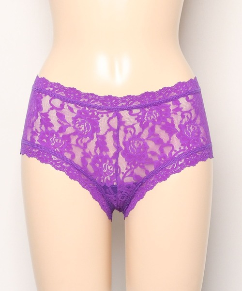 fridge(フリッジ)の「【HANKY PANKY】ハンキーパンキー ボーイショーツ(ショーツ・レディース・ホワイト/ブラック/ネイビー/ブルー系/ブルー系1/ピンク系/ピンク系2/ピンク系3/ピンク系6/ブルー系その他7/パープル系その他2/パープル系その他3/ブルー系その他4/ブルー系その他5/ブルー系その他6/イエロー系その他/ホワイト系その他2/ブルー系その他2/ベージュ系その他/グリーン系その他/ブルー系その他/レッド/アイボリー/ブラック系その他/イエロー/レッド系その他/ホワイト系その他/ピンク系7/グリーン/ブラウン/サックスブルー・X-SMALL/SMALL/XX-SMALL)」の22枚目の写真